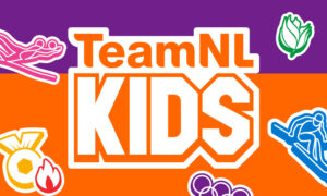 Logo TeamNL Kids