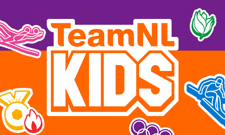 Logo TeamNL Kids