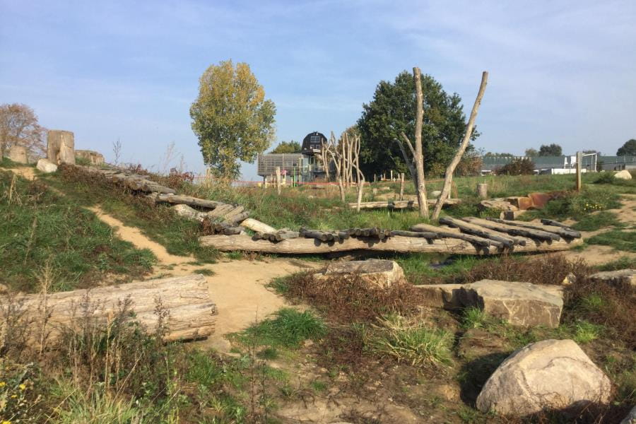 Blotevoetenpad de Koppel Hardenberg