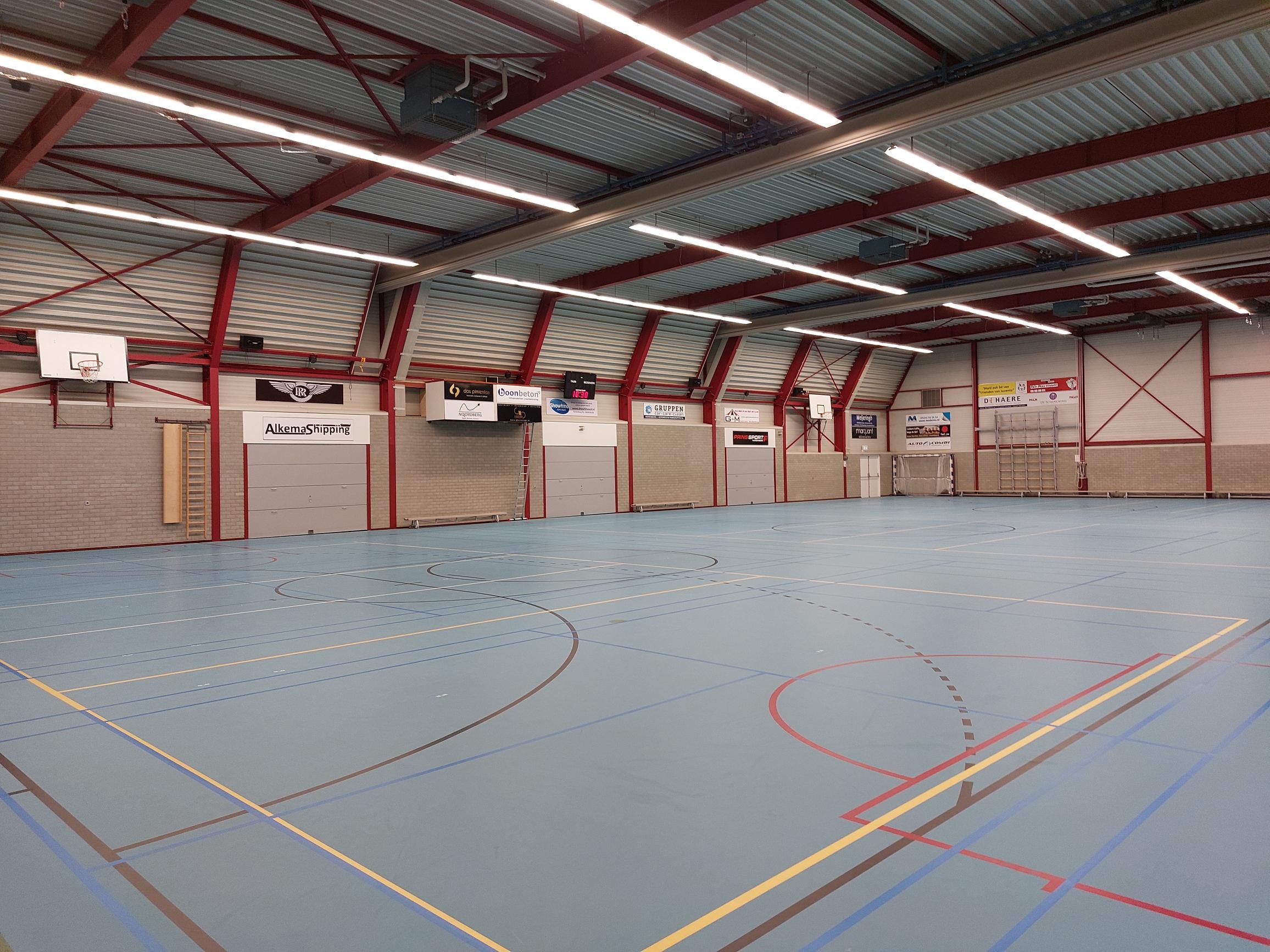 Sporthal de Beek