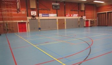 Sporthal de Kamp