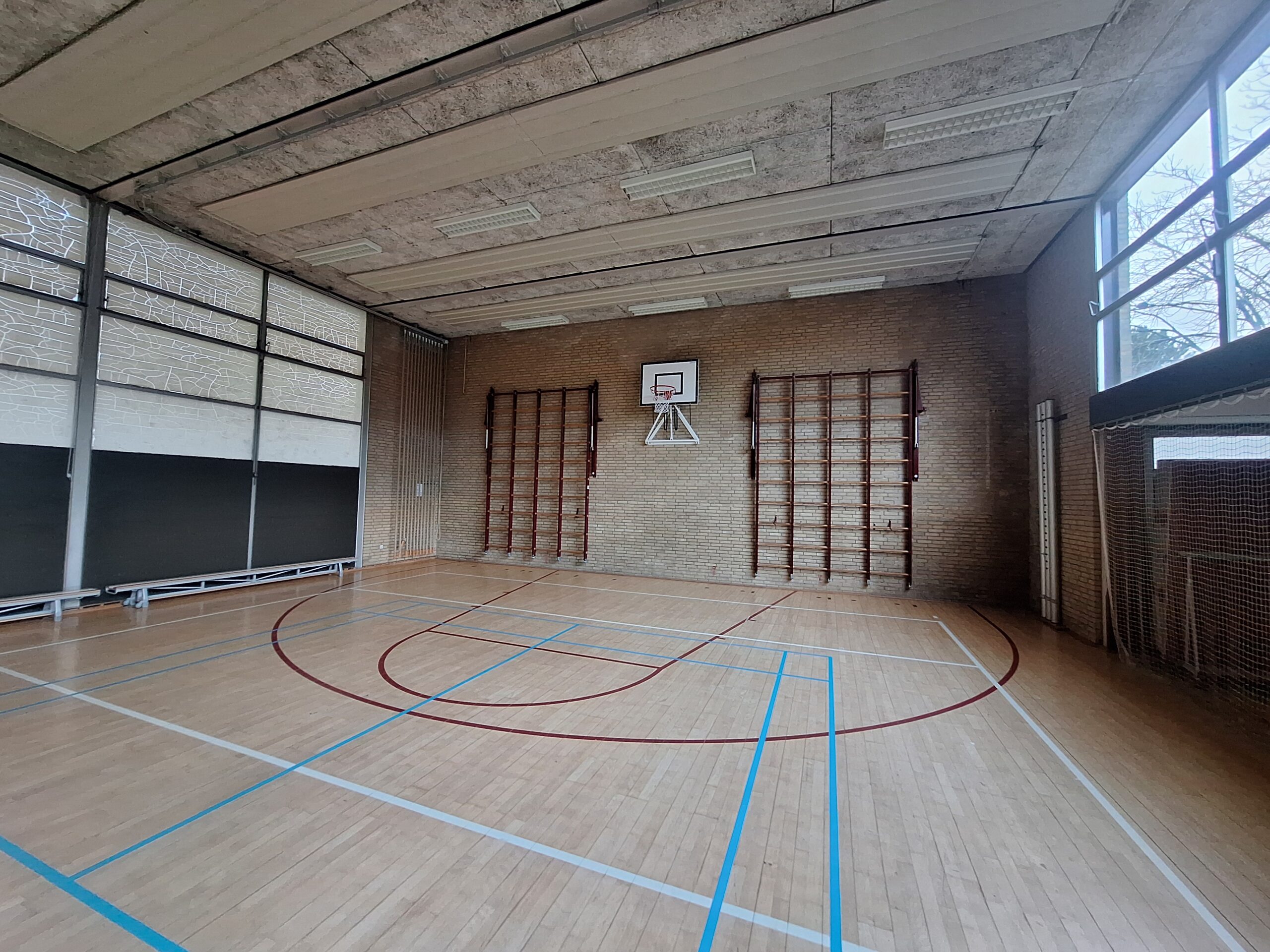 Gymzaal Frits de Zwerverlaan