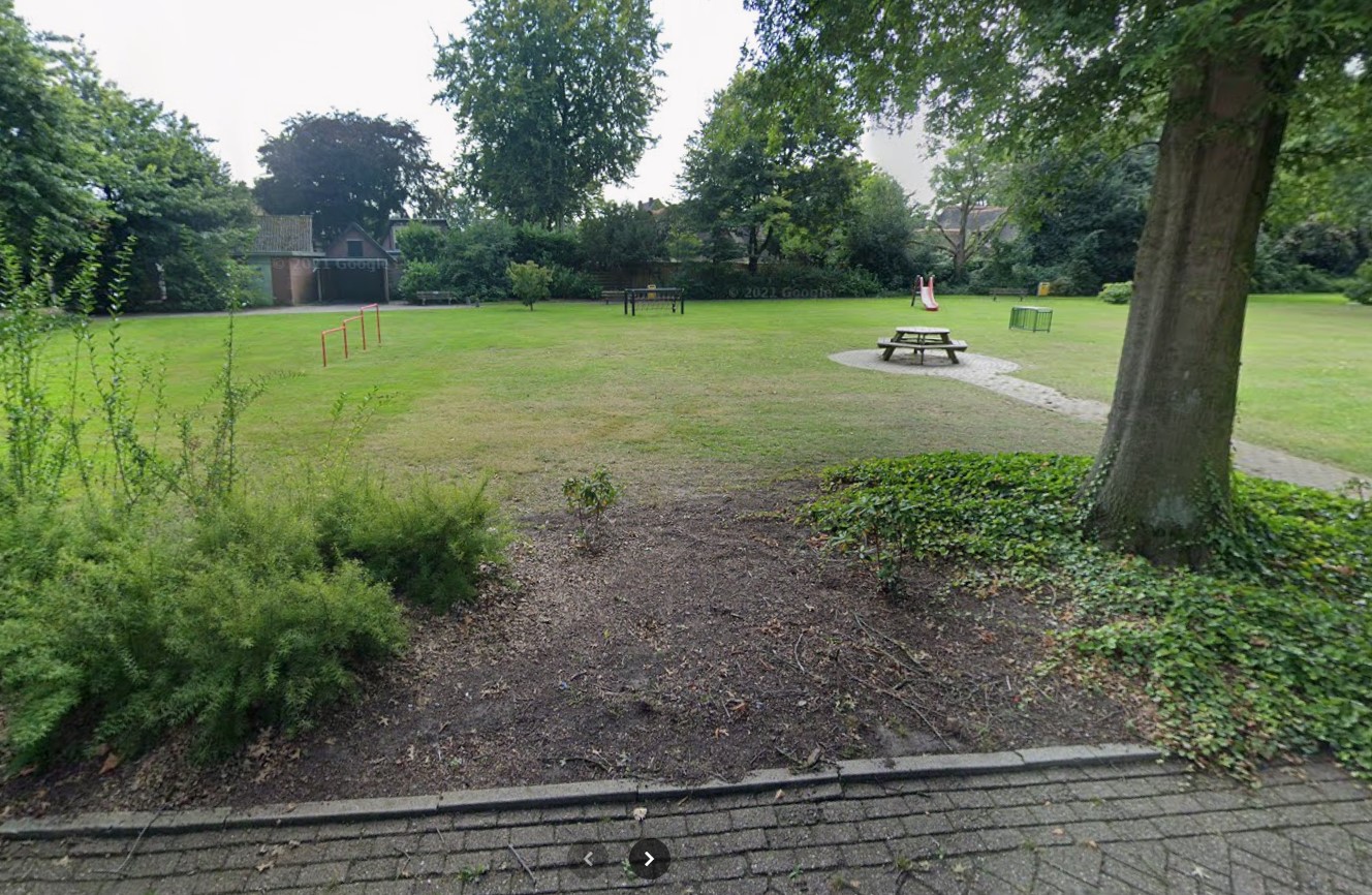 Grasveld Parkweg