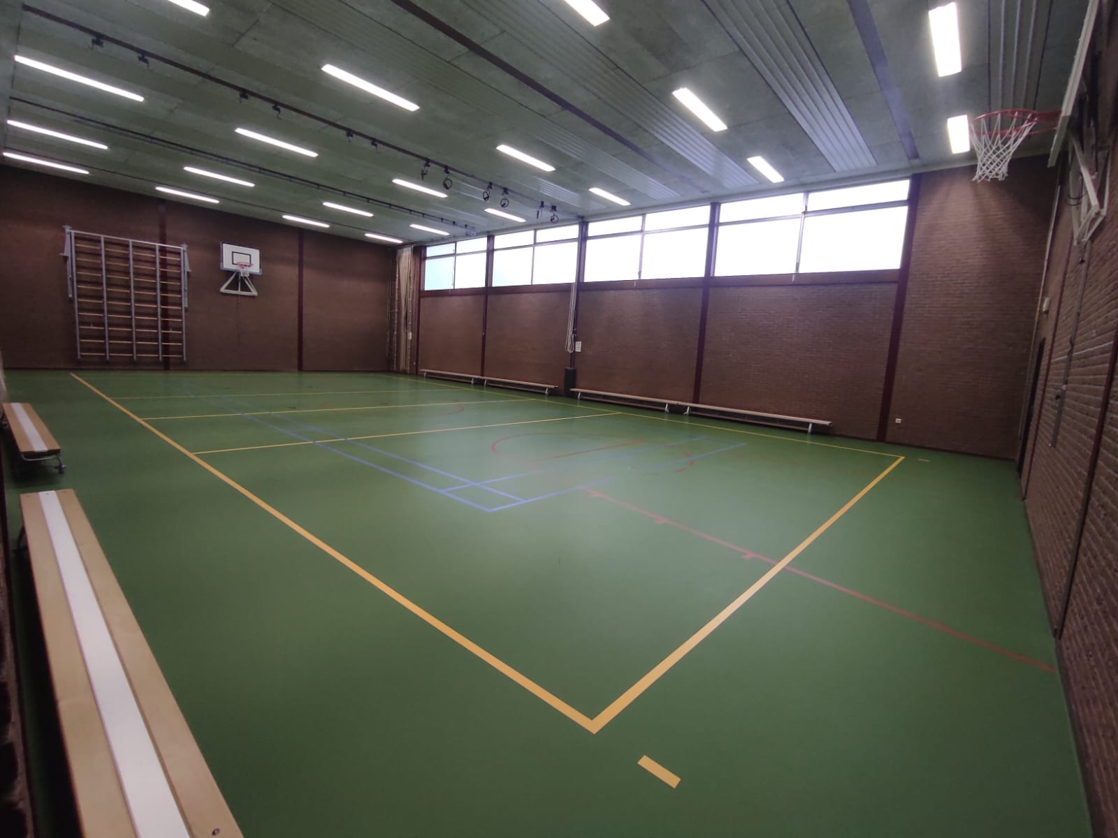 Gymzaal Kloosterhaar