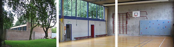 Gymzaal Hazenbos