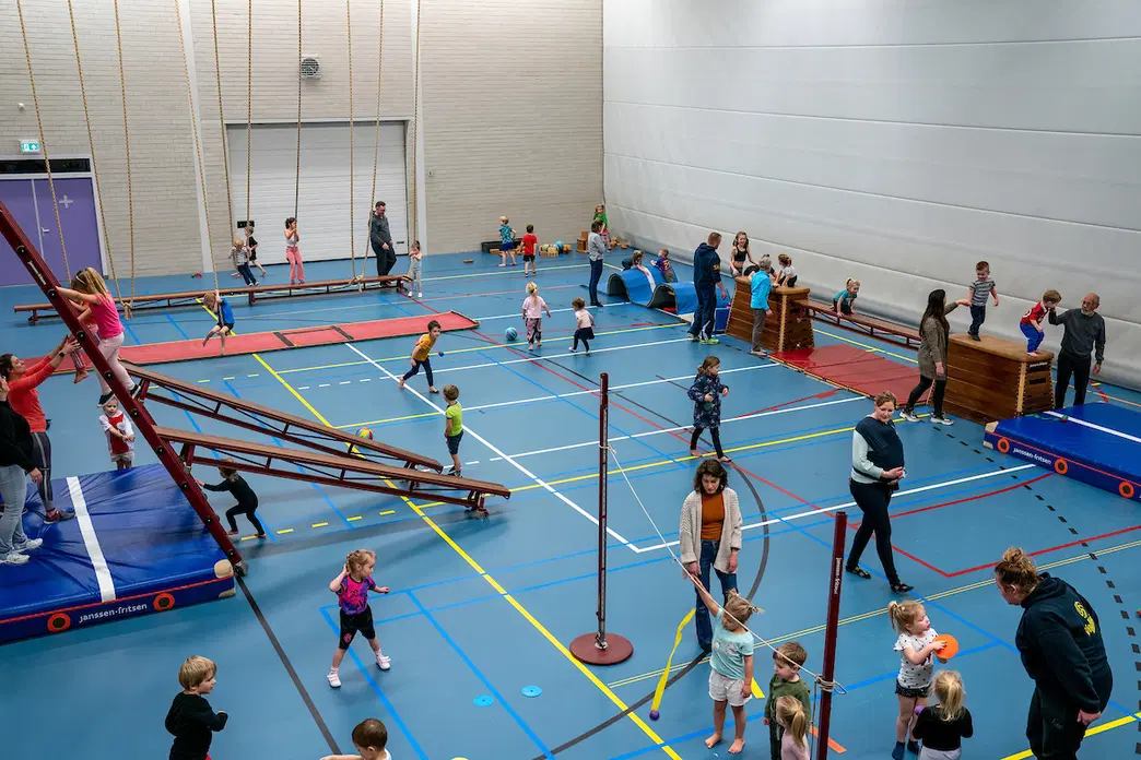 Sportspeeltuin