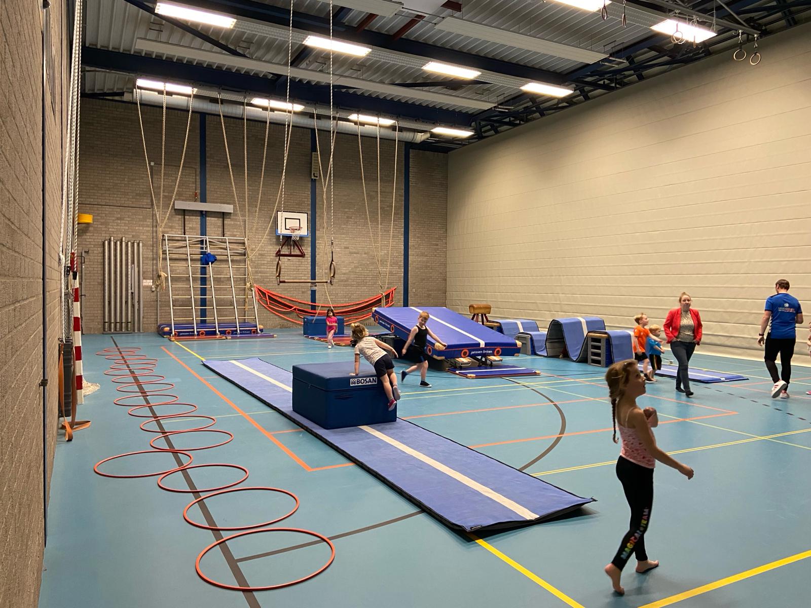 Sporthal de Binder