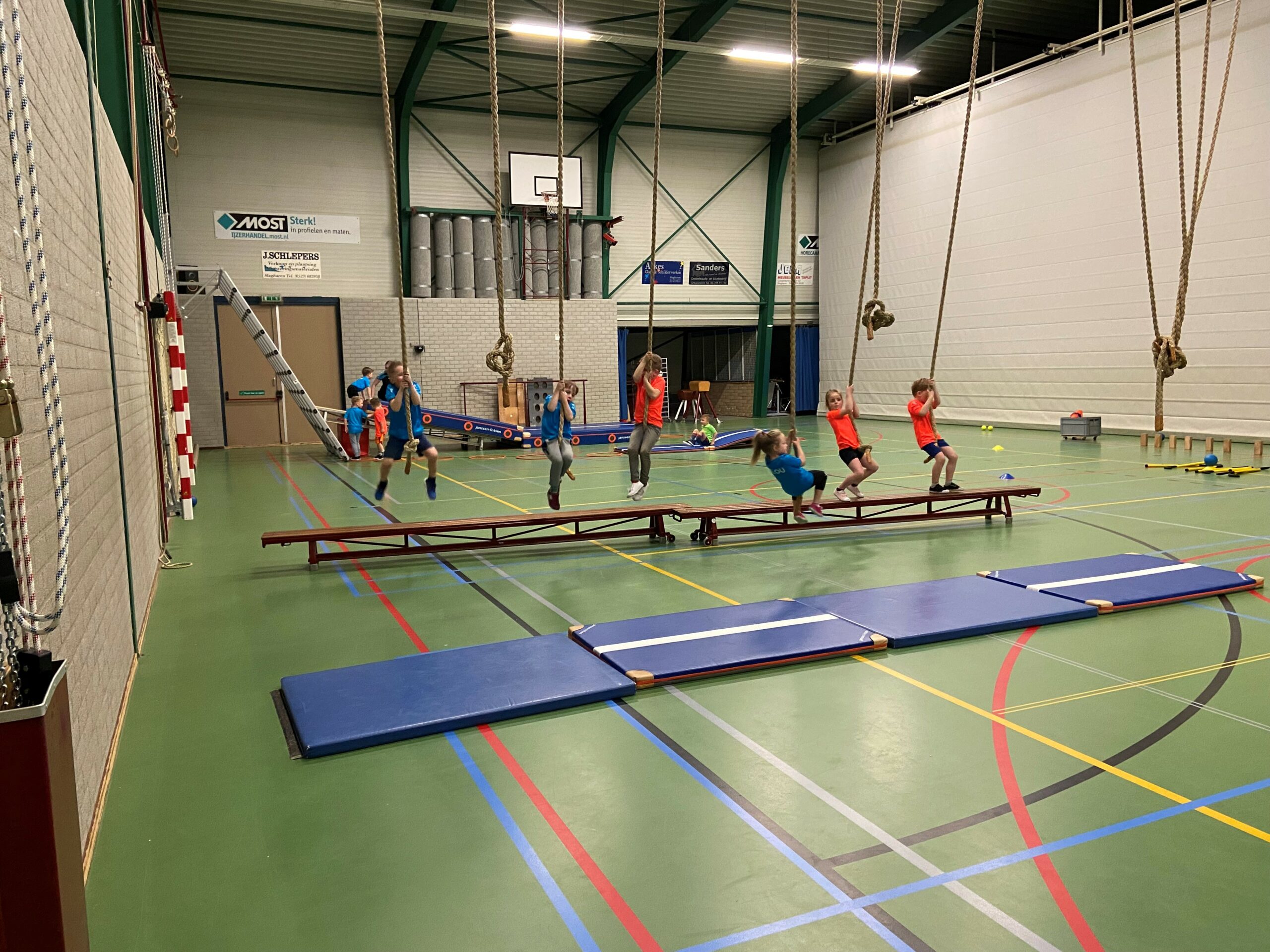 Sporthal 't Noorderslag