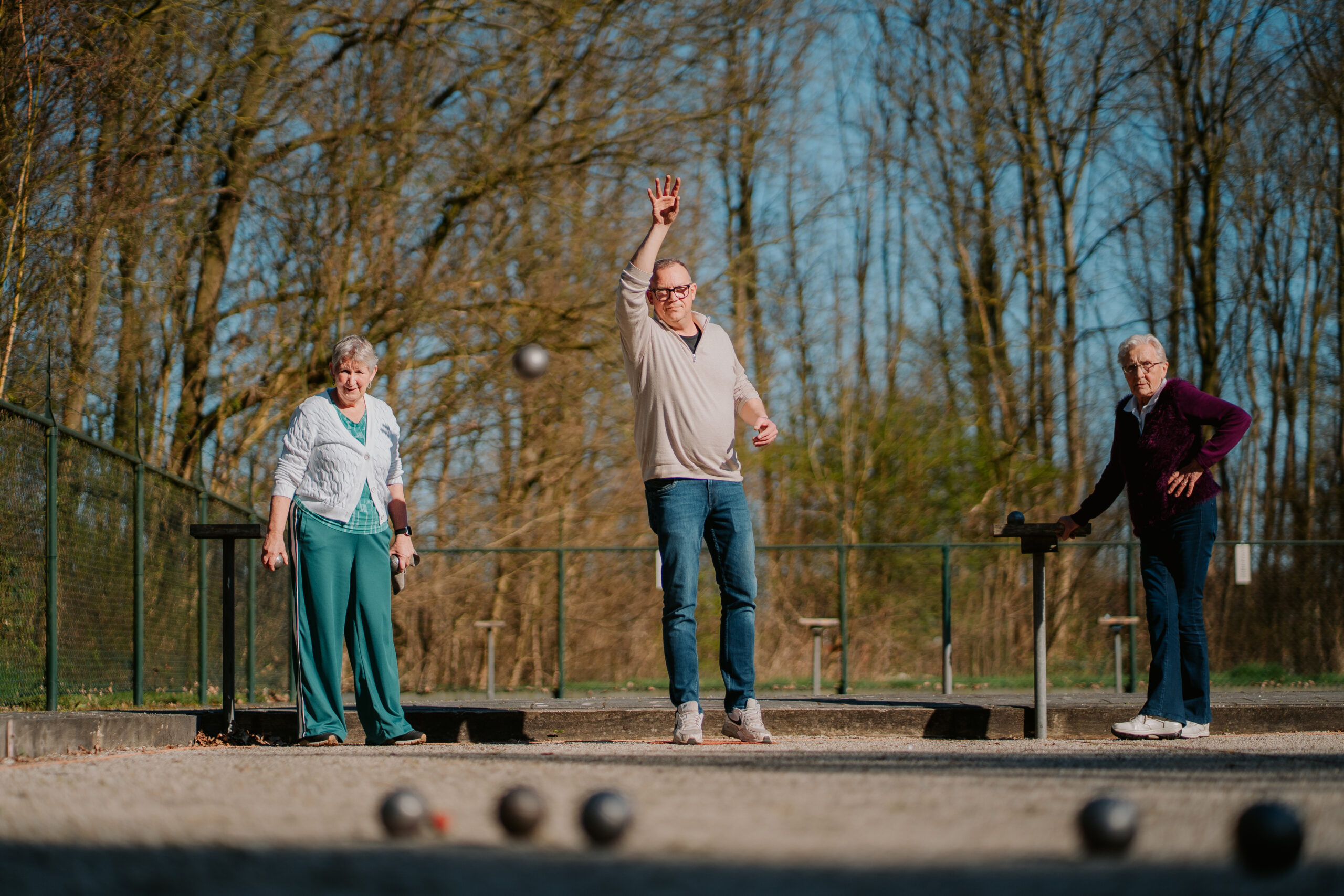 Jeu de Boules