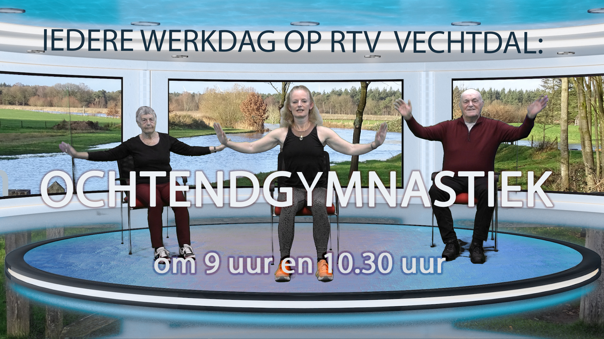 Ochtendgymnastiek Vechtdal TV