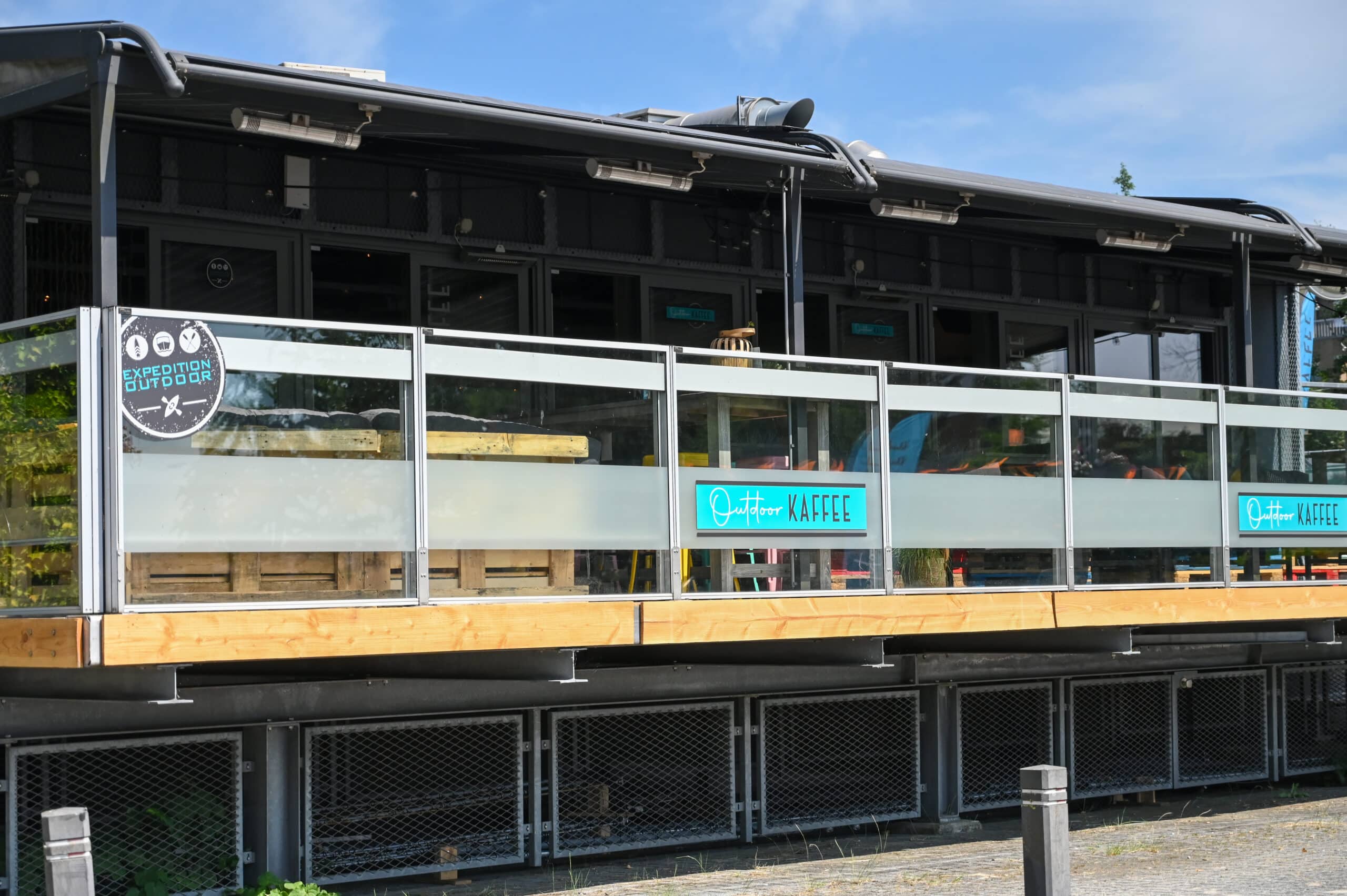 Outdoor Kaffee haven - Hardenberg