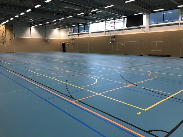 Sporthal de Slag