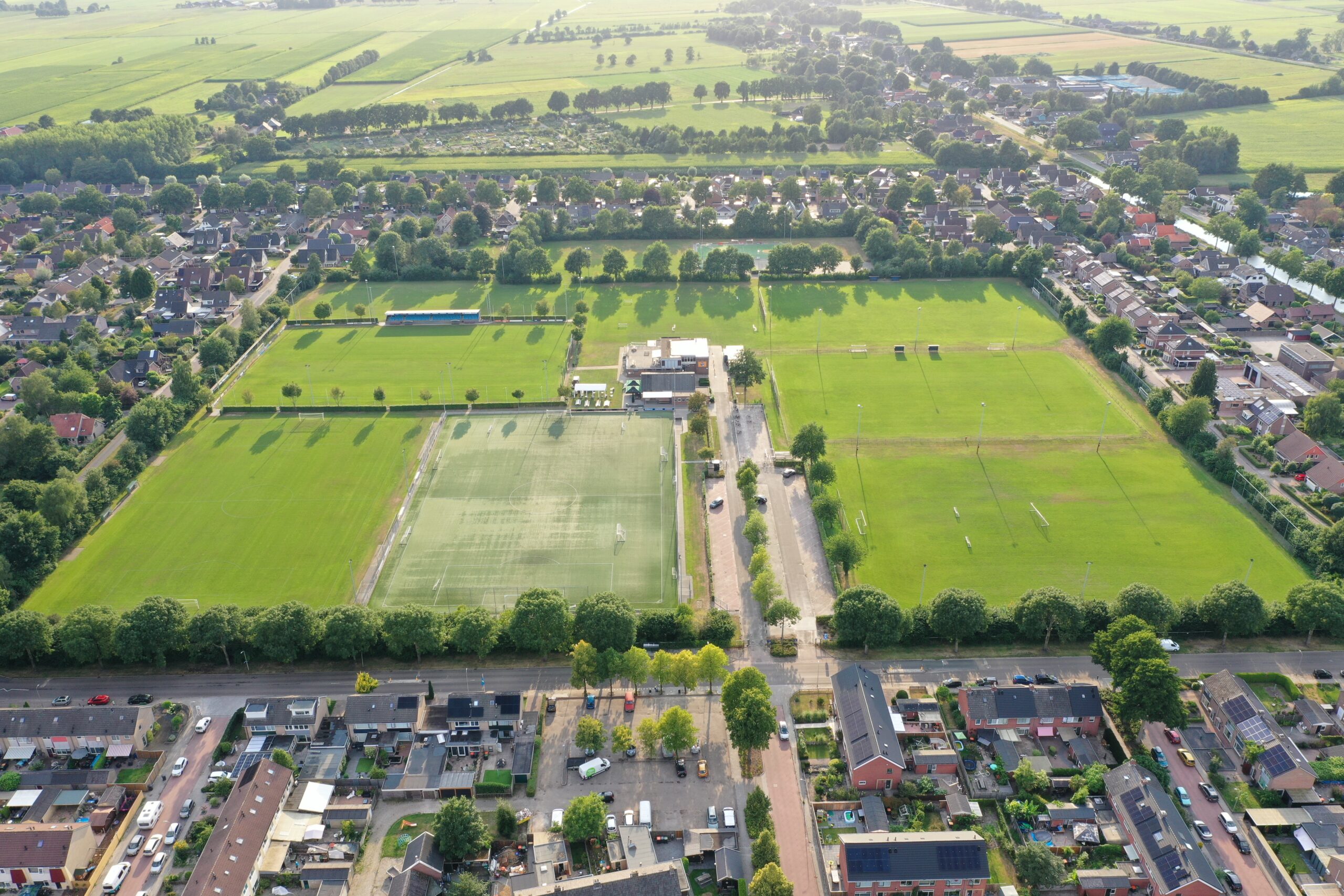 Sportpark de Boekweit