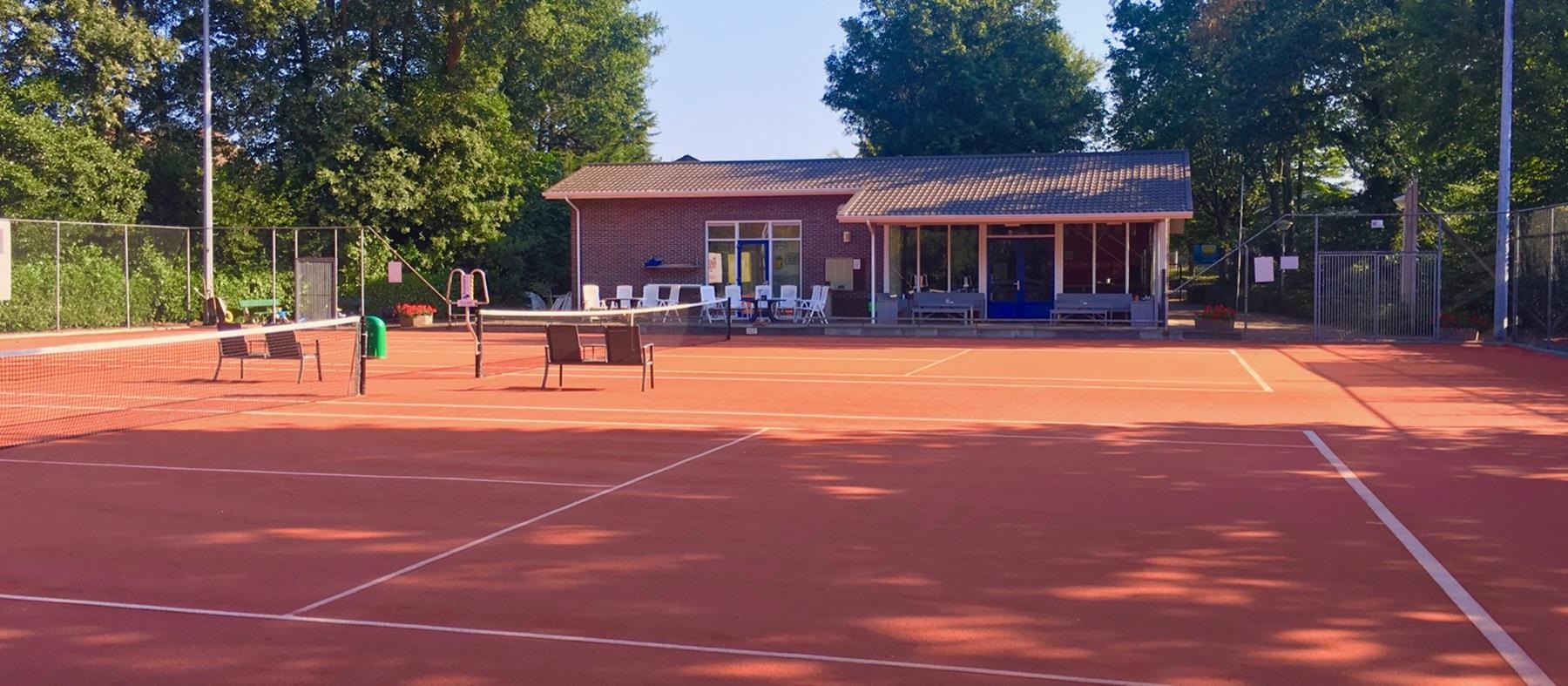 Tennisbanen TV Gramsbergen