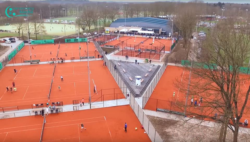 Tennis- en padelpark de Boshoek