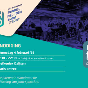 Uitnodiging IJKIE 2026