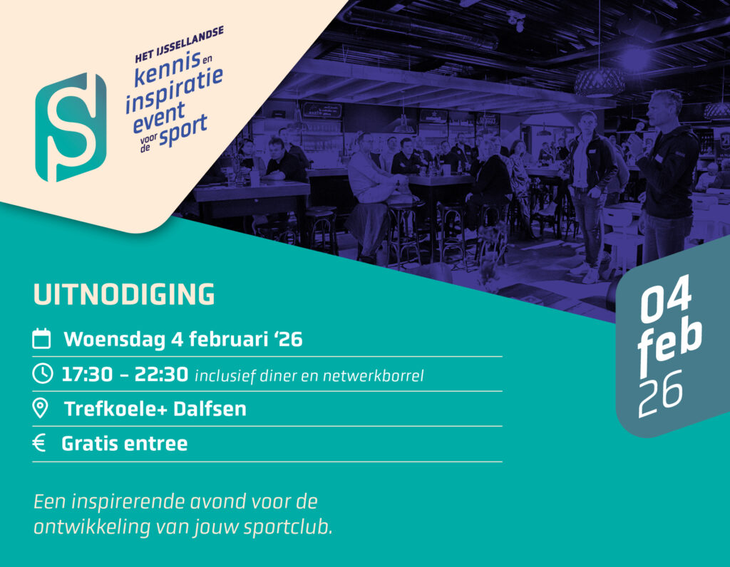 Uitnodiging IJKIE 2026