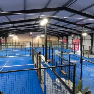 Hal van Vechtdal Padel