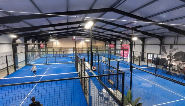 Hal van Vechtdal Padel