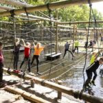 Waterbak bij Reestdal Outdoor