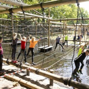 Waterbak bij Reestdal Outdoor