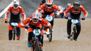 Fietscrossers