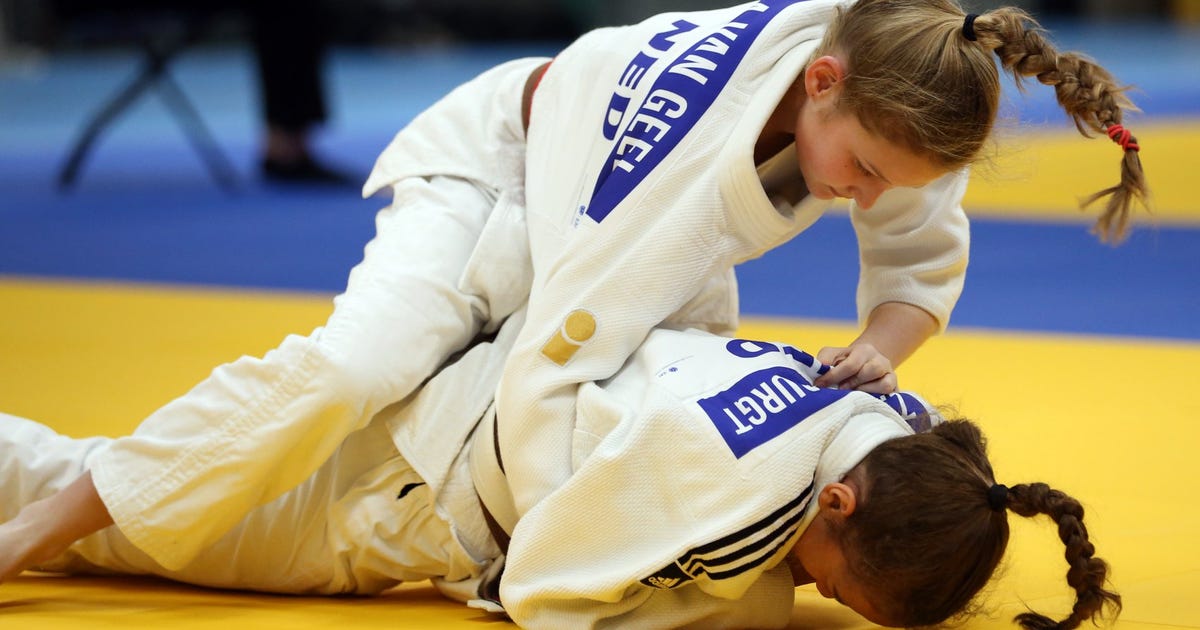 judo