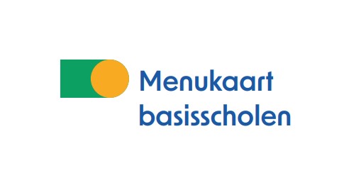 Menukaart basisscholen