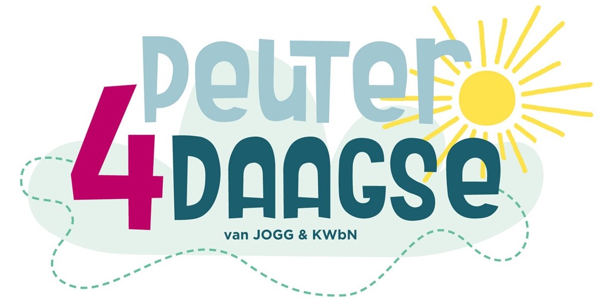 logo peuter vier daagse
